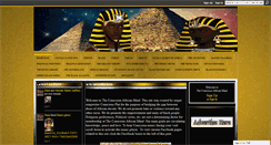 Desktop Screenshot of consciousplat.com
